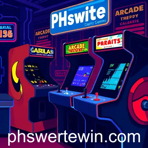 Exploring 'Arcade Classics': A Retro Gamer's Paradise