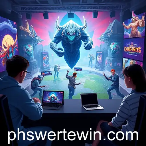 The Gaming Transformation: PHswerte Takes Center Stage