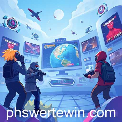 Gaming Innovations with PHswerte in 2025