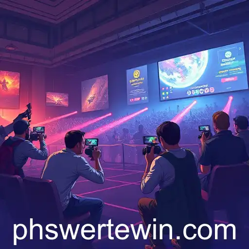 The Vibrant World of Multiplayer Events under 'PHswerte'