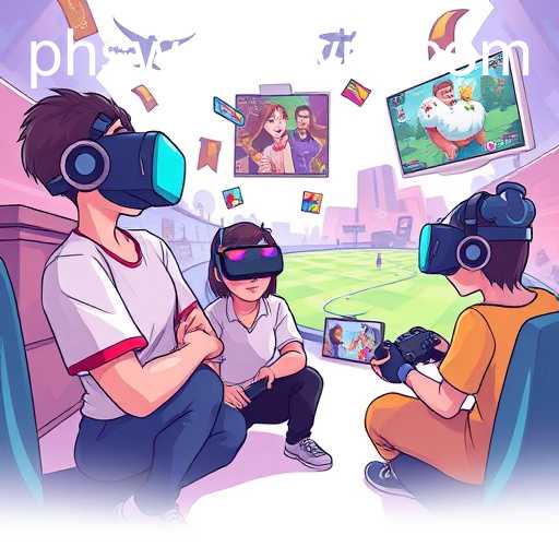 The Rise of Online Gaming with PHswerte