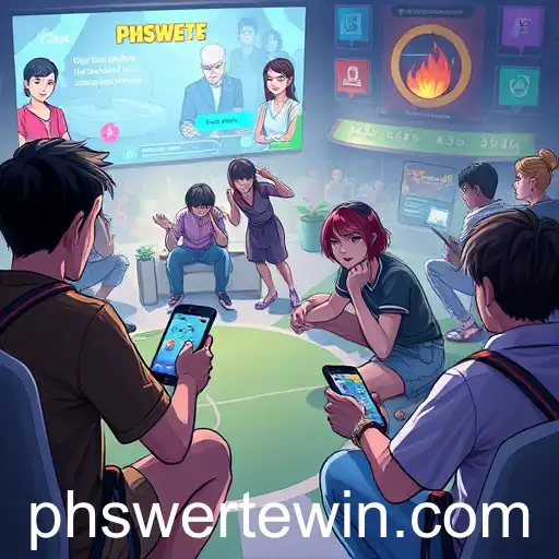 The Rise of PHswerte: Revolutionizing Online Gaming